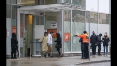 A new year renews concerns for hospitals grappling with COVID-19, experts warn