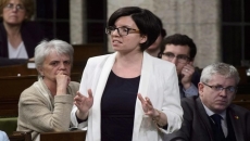 NDP strip Niki Ashton of critic roles after recent trip to Greece