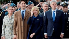 Here We Stand, Here We Stay: Governor General On Oct. 22 Shooting Anniversary