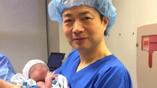 World's First Baby Born With New 3 Parent Technique