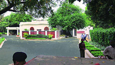Manmohan Singh's new home is ready to receive him