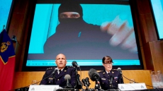 RCMP Describe 'Race Against Time' In Effort To Thwart Would-Be Bomber Driver