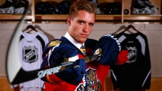 Florida Panthers Defenceman Aaron Ekblad Out With An Upper-Body Injury