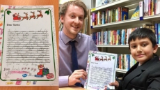 'Only Thing I Want For Christmas Is Peace In Syria', 7-Year-Old India-Origin Boy Writes To Santa