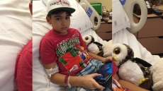 Boy, 10, In Desperate Need Of Life-Saving Stem Cell In Burnaby