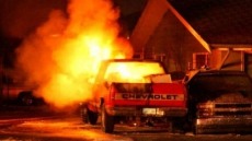 One Man Dead After Explosion And Fire In Residential Abbotsford House