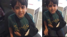 Pakistani Boy, 7, Beaten, Bullied On US Schoolbus 'Because He's Muslim'