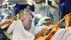 WATCH: Patient Strums Guitar As Doctors Perform Operation In Bengaluru