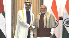 Abu Dhabi Crown Prince To Be 2017 Republic Day Chief Guest