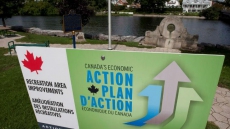 Removing Of Old 'Action Plan' Signs Not Ottawa's Job, Despite New Ad Policy