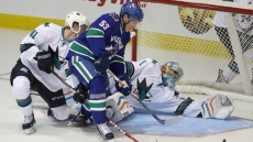 'A Lot Of Driving' Brought Adam Cracknell To The Vancouver Canucks