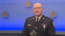 No Racial Profiling: Police Chief Makes A Statement About Suspicious Incident at Pacific Centre Mall