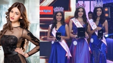 Gurgaon Girl Aditi Arya Crowned Miss India
