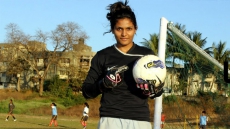 Indian Footballer Aditi Chauhan Makes  Stellar Comeback To English Football Club
