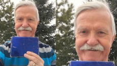 Man Keeps Unopened Christmas Gift From Girl Who Dumped Him Almost 50 Years Ago