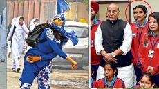 Stone-Pelting Kashmiri Girl Scores A Goal For Women's Football