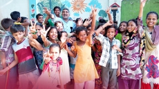 Ajeet Singh:  Fighting Trafficking Head-On