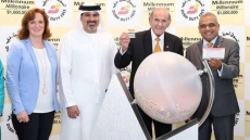 Jackpot! This Indian Storekeeper In Dubai Just Won A Million Dollars