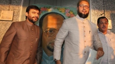 Won’t Chant ‘Bharat Mata Ki Jai’, Owaisi Tells RSS Chief; Shiv Sena Says Go To Pakistan