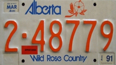 Alberta Promises Lawsuit, Other 'Consequences' On Saskatchewan Licence Plate Ban