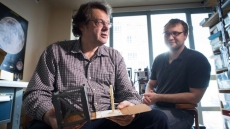 Vancouver Father-Son Duo Build 3D Printer To Send To The Moon