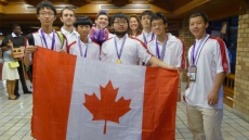 Canadian Math Whiz Alex Song Wins Math Olympiad For High School Students