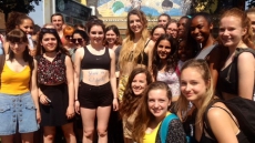 Toronto Students Wear 'Crop Tops' To School In Protest After Teen Told To Cover Up