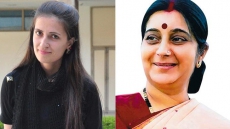 Daughters Belong To All: Sushma Swaraj's Heartwarming Tweet To Pakistani Girl
