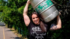 'What Floats My Boat:' Canada's Strongest Woman Prepares For Calgary Stampede