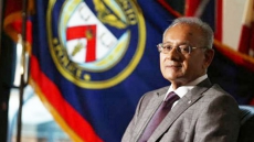 Indo-Canadian Alok Mukherjee Stepping Down As Toronto Police Board Chairman