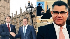 Indian-Origin MP Alok Sharma Bags Junior Minister's Post In Theresa May's Cabinet