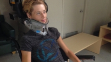 Horse Racing Community Steps Up To Support Injured Winnipeg Jockey Alyssa Selman