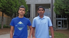 Indian-American Students Begin Business Incubator To Help Startups