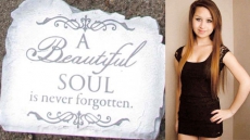 Amanda Todd's Mother Says Memorial Plaque Laid After Teen's Death Stolen