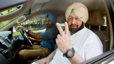 Employees Testing Positive In Dope Test To Get Treatment, Not Sack: Capt Amarinder Singh