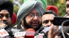 Punjab Chief Minister Capt Amarinder Asked To Vacate Government Bungalow In New Delhi