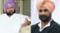 Timing Of Son's Case Smacks Of Political Vendetta: Amarinder Singh