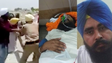 VIDEO: AAP's Legislator Amarjeet Singh Sandoa Allegedly Attacked By ‘Mining Mafia’ In Punjab