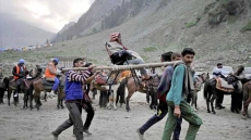 Stone Pelters Could Be Biggest Threat To Amarnath Pilgrimage