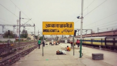 3 Girls Found Semi-Conscious At Ambala Railway Station