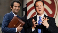 Indian-Origin Man Ameet Gill, 32,  Writes British PM David Cameron's Speech