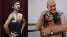 Teenager From Mumbai Slum Accepted Into New York School To Become Ballet Dancer