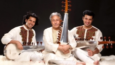 Amjad Ali Khan Sings For Peace At Washington's Lincoln Memorial