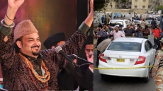 Famous Qawwal And Sufi Singer Amjad Sabri Shot Dead In Karachi