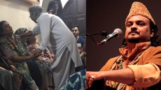 Slain Pakistani Sufi Singer's Family Seeks Protection