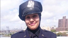 Hijab-Clad 'Hero' Muslim Cop Called 'ISIS', Harassed In US