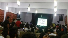 Sedition Case Against Amnesty India As Debate On Kashmir Turns Chaotic