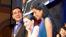 Two Indian-Americans Win $150000 Top Prize In Intel Science Talent Search Contest