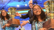 12-Year-Old Indian-American Girl wins 2017 US Scripps National Spelling Bee
