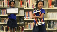 Handless Seven-year-old Girl Wins US Handwriting Contest